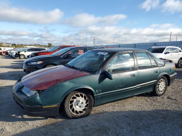 Global Auto Auctions: 1995 SATURN SL1