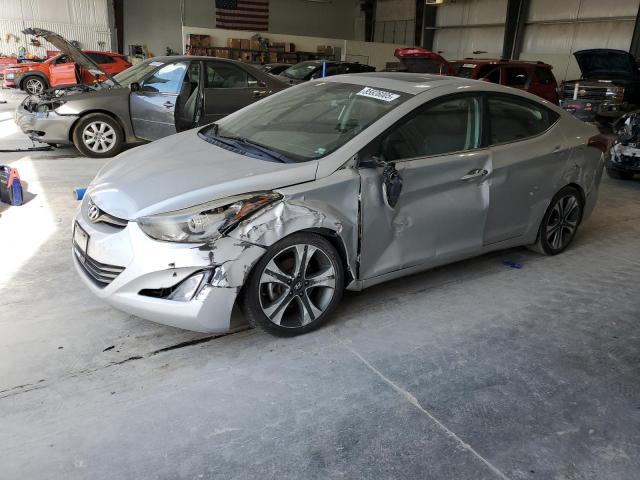 2014 HYUNDAI ELANTRA SE #3302713027