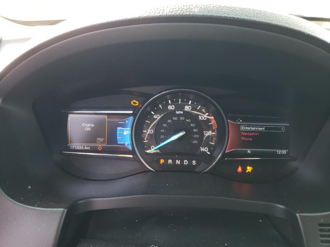 FORD EXPLORER LIMITED