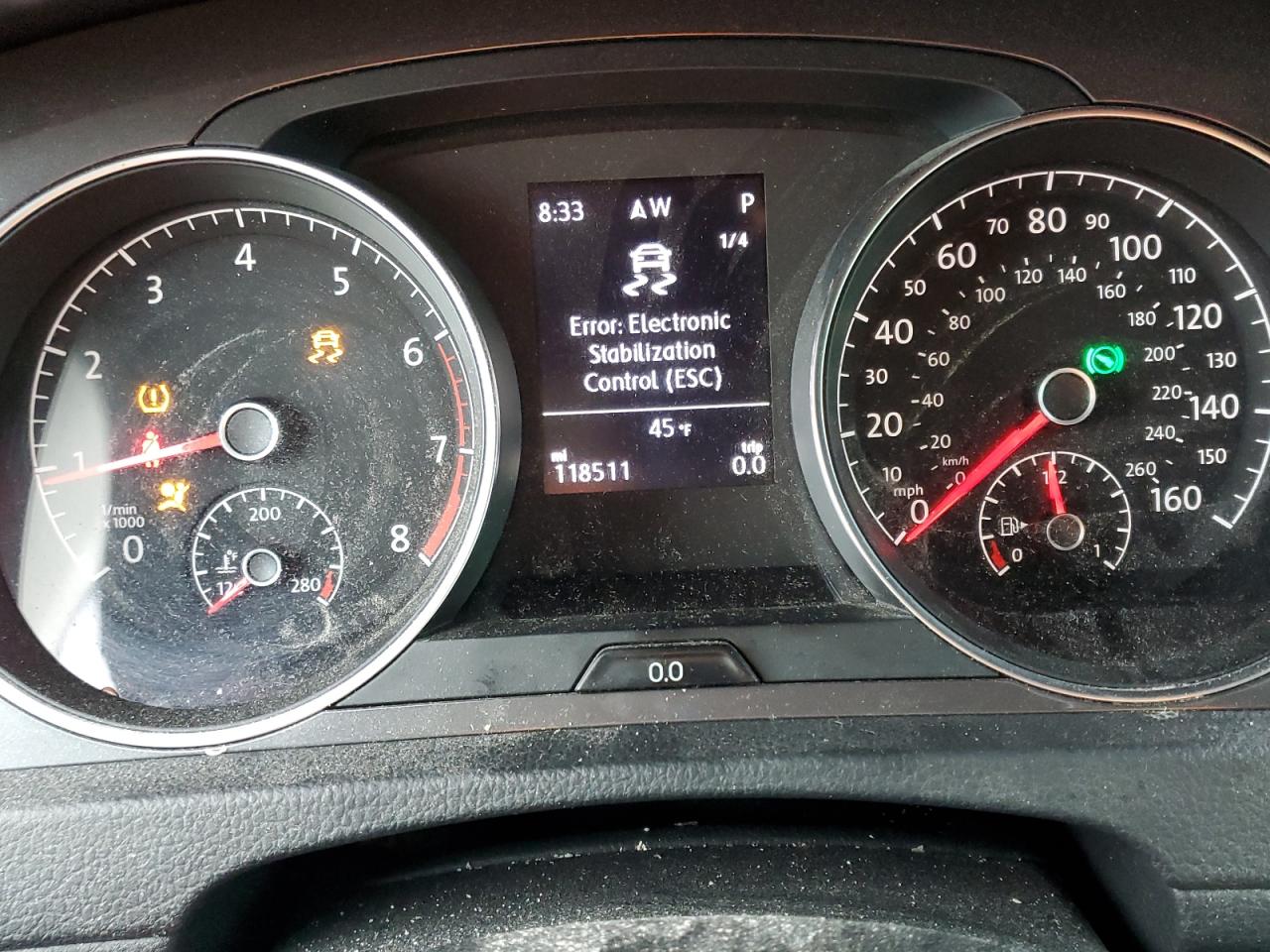 VOLKSWAGEN GOLF ALLTRACK S