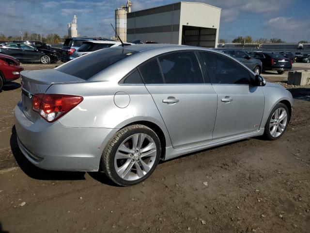 2014 CHEVROLET CRUZE LT - 1G1PE5SB2E7363886