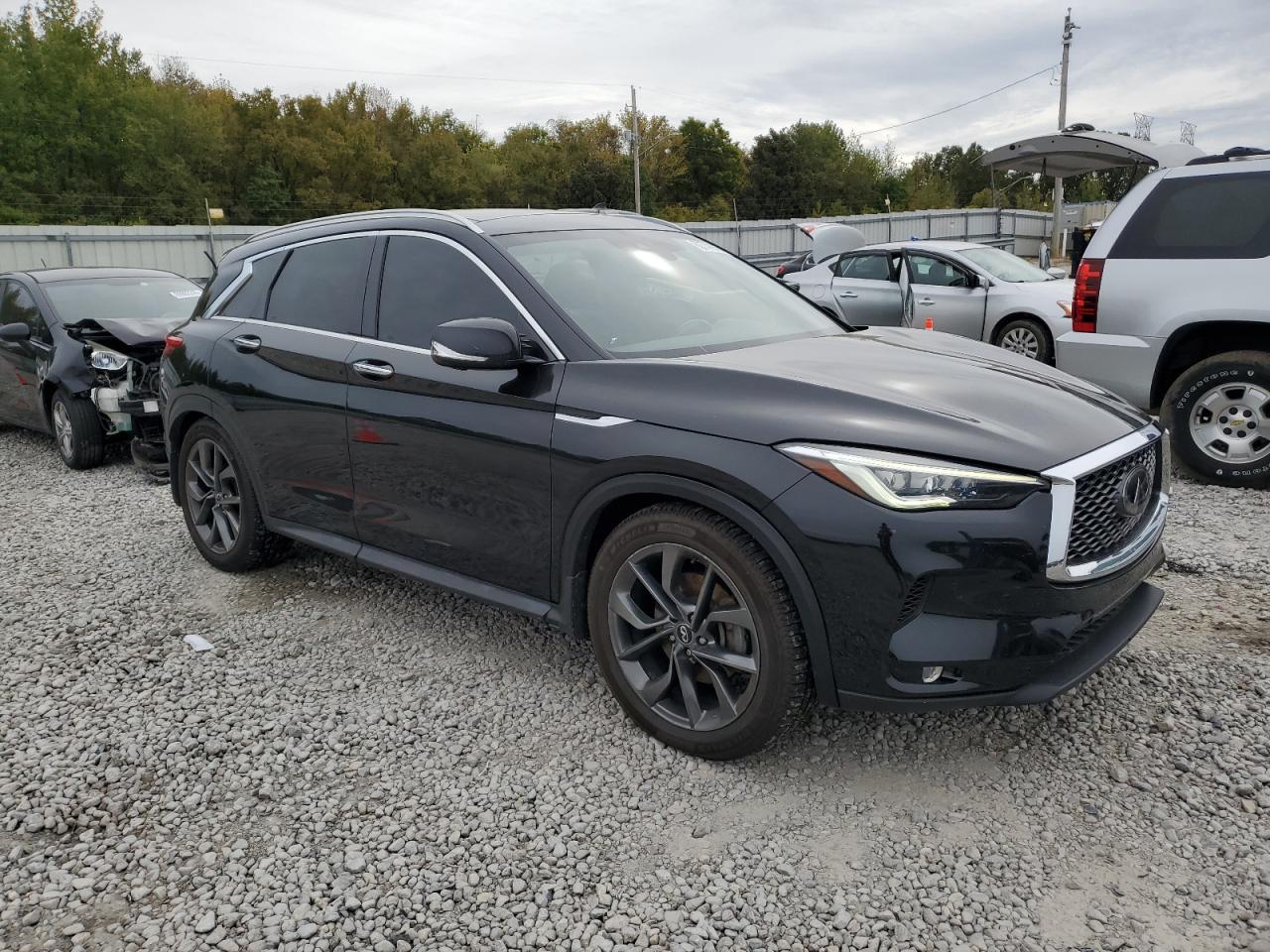 INFINITI QX50 ESSENTIAL