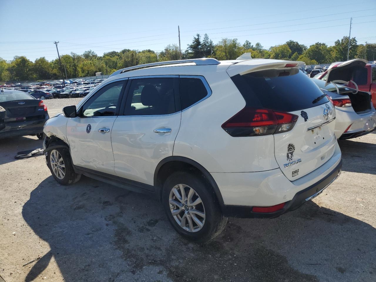 NISSAN ROGUE S