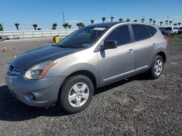 2012 NISSAN ROGUE S - JN8AS5MV7CW371910