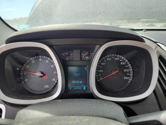 2010 CHEVROLET EQUINOX LT #3292545679