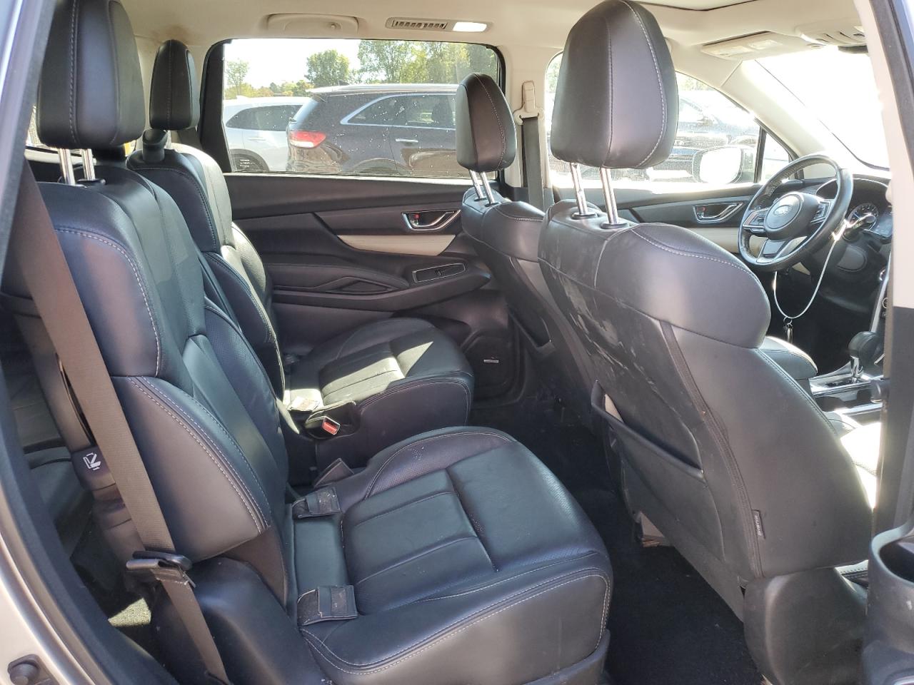 SUBARU ASCENT LIMITED