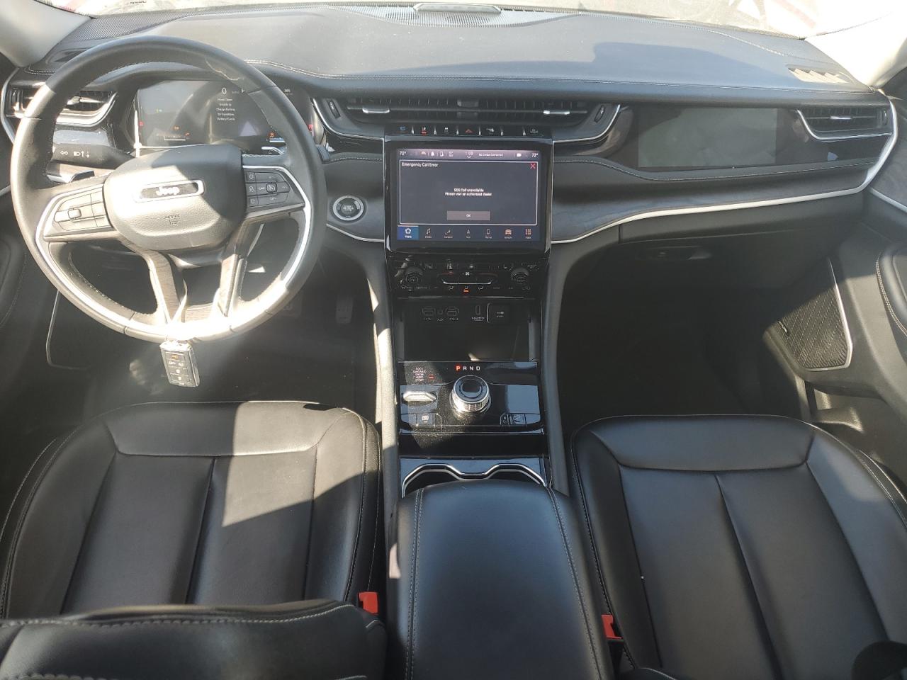 JEEP GRAND CHEROKEE LIMITED 4XE