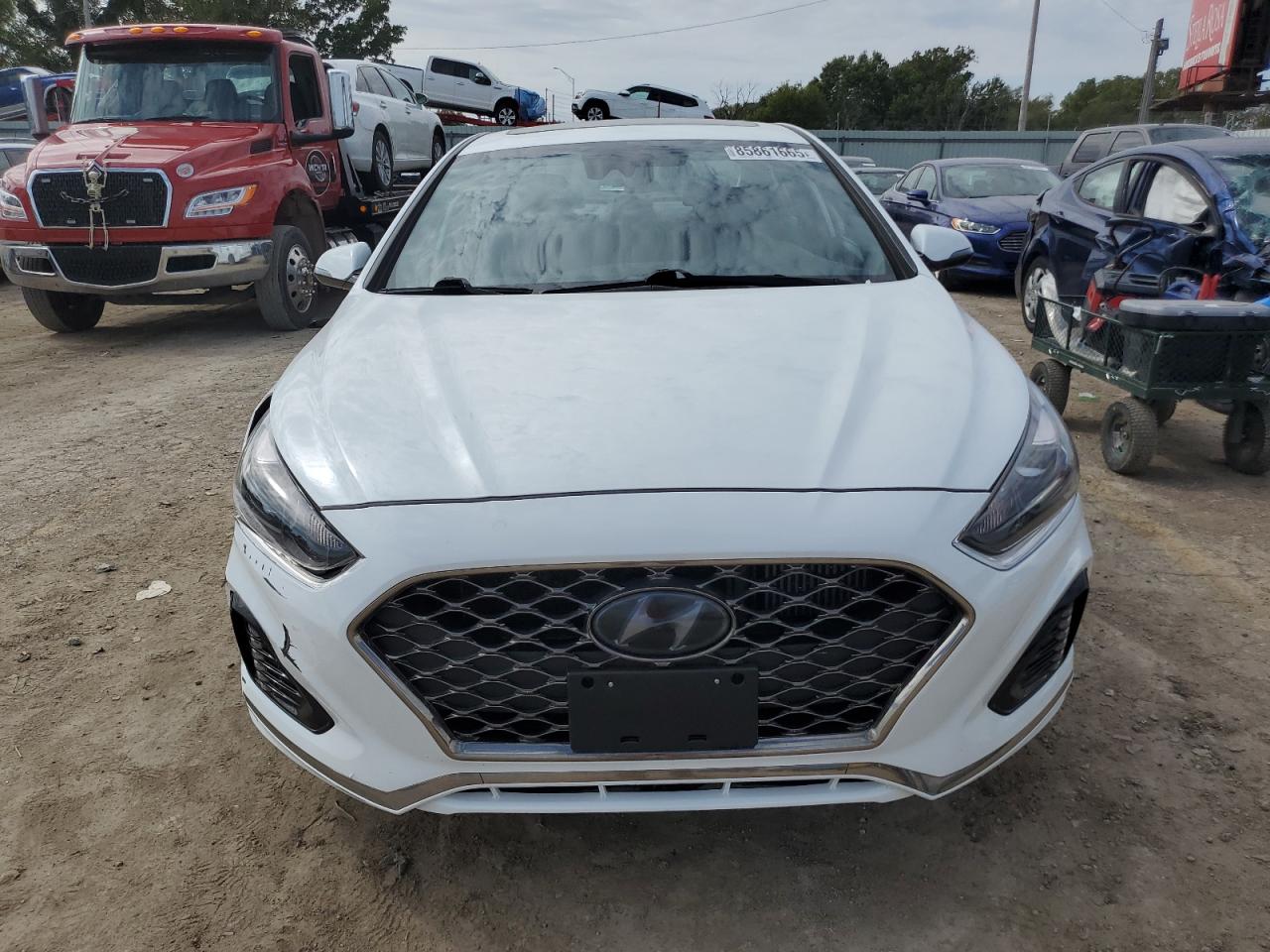 HYUNDAI SONATA SPORT