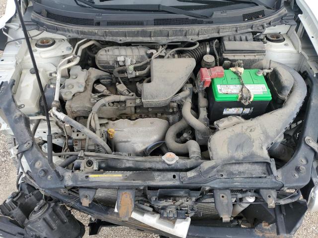 2012 NISSAN ROGUE S - JN8AS5MT3CW276081