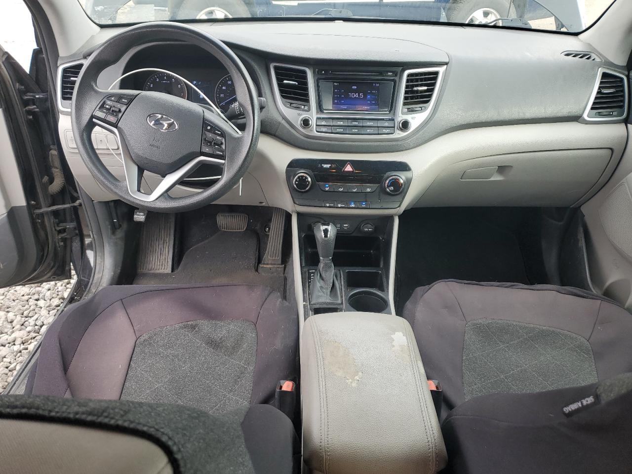 HYUNDAI TUCSON LIMITED