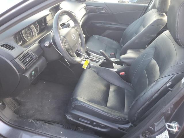 2015 HONDA ACCORD EXL - 1HGCR2F85FA216202