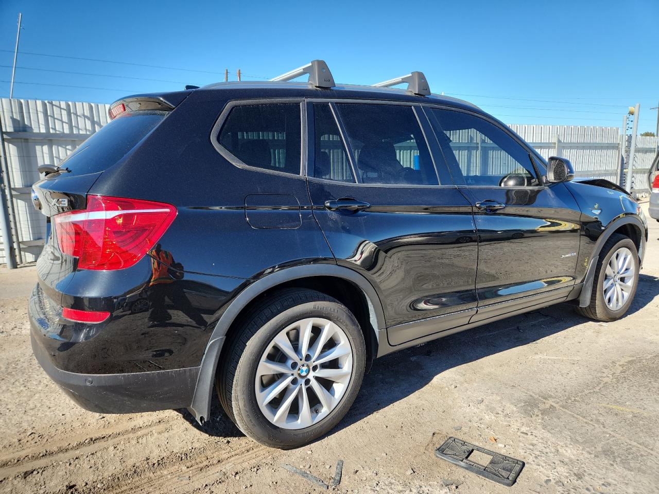 BMW X3 XDRIVE28I