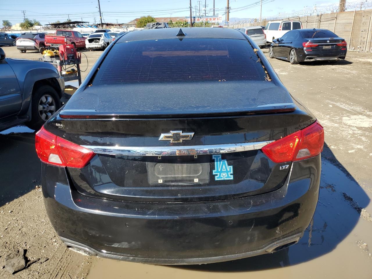 CHEVROLET IMPALA LTZ