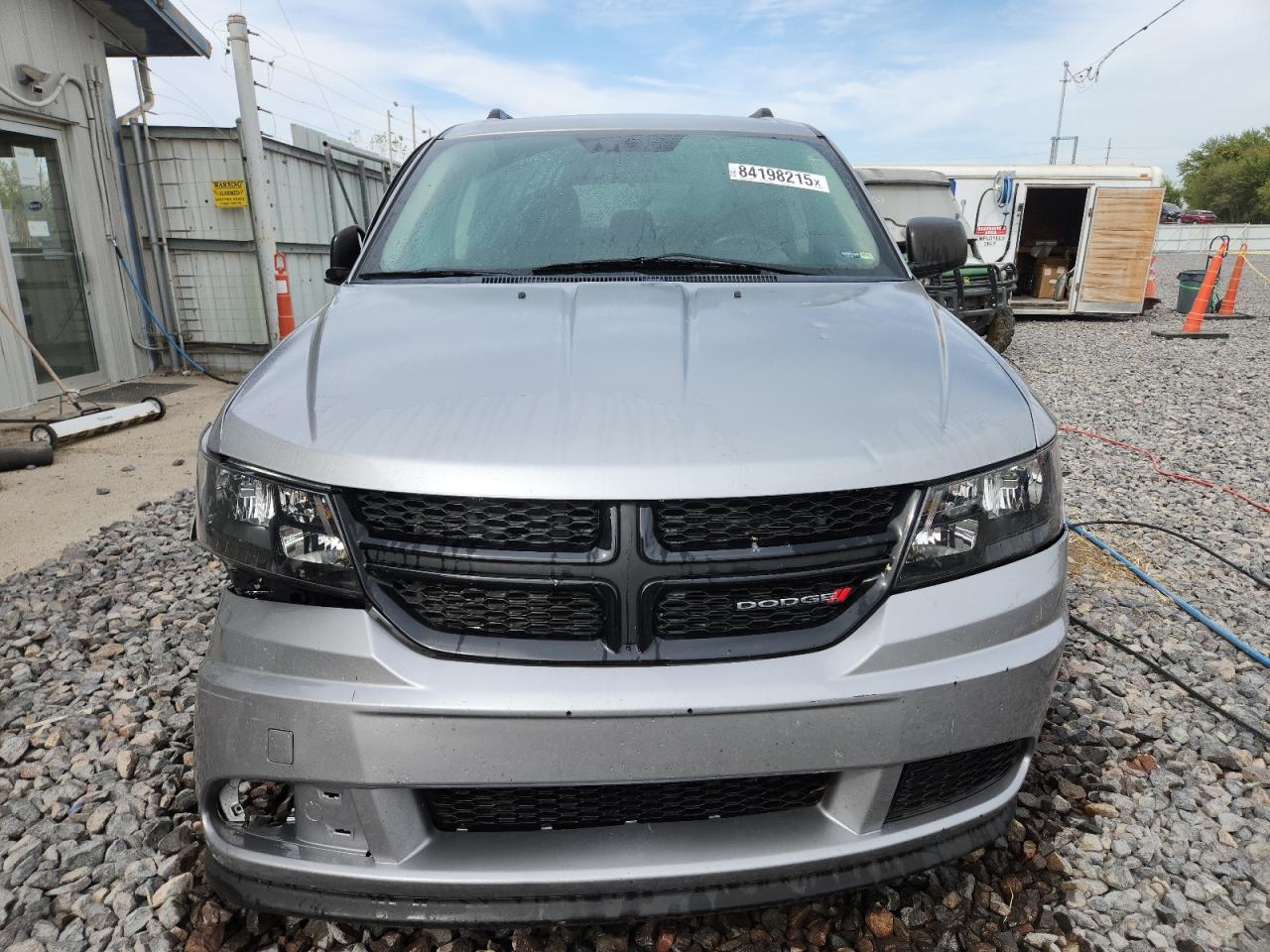 DODGE JOURNEY SE