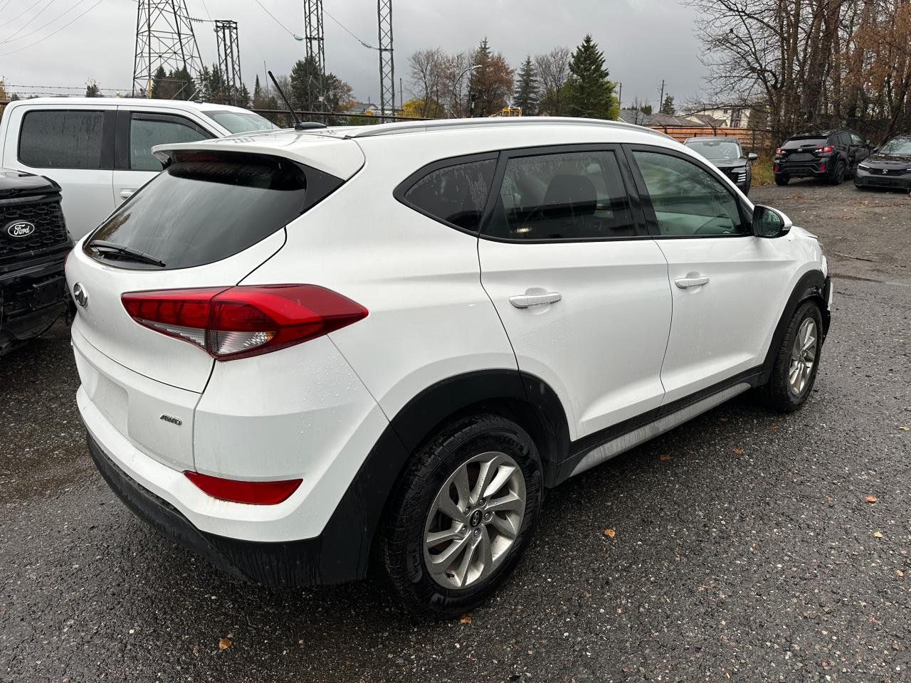 HYUNDAI TUCSON LIMITED