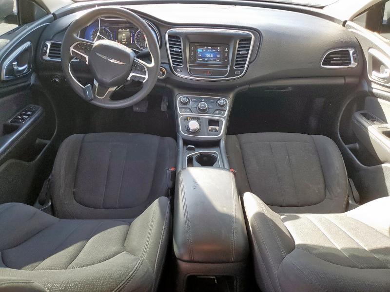 2016 CHRYSLER 200 LIMITE - 1C3CCCABXGN143478