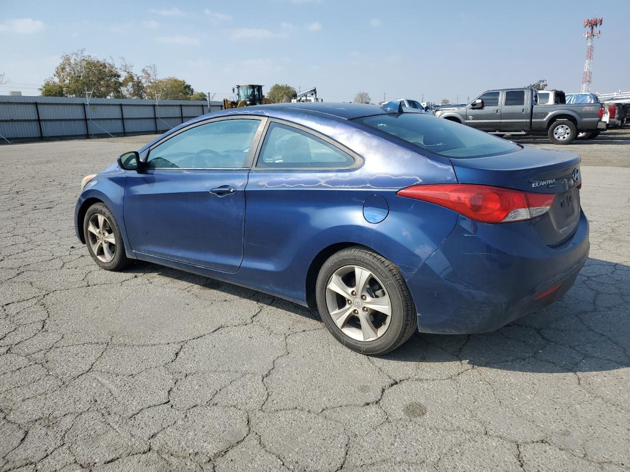 HYUNDAI ELANTRA GS