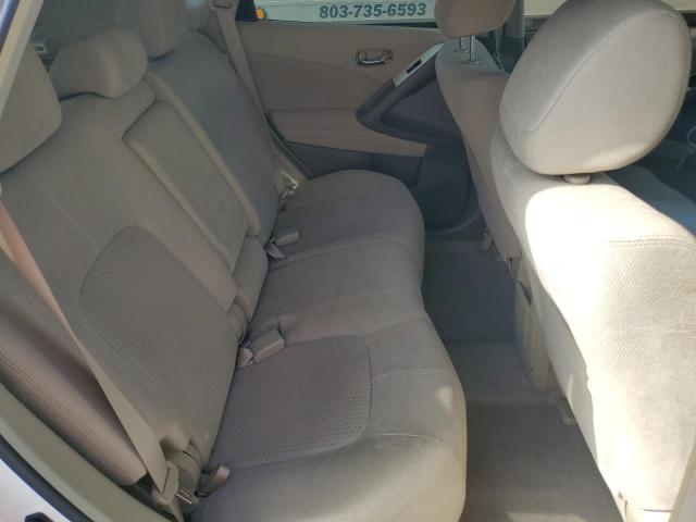 2013 NISSAN MURANO S #3297082502