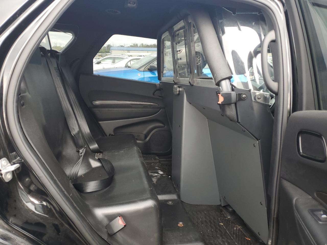 DODGE DURANGO PURSUIT