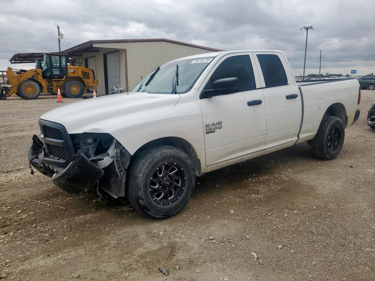RAM 1500 TRADESMAN