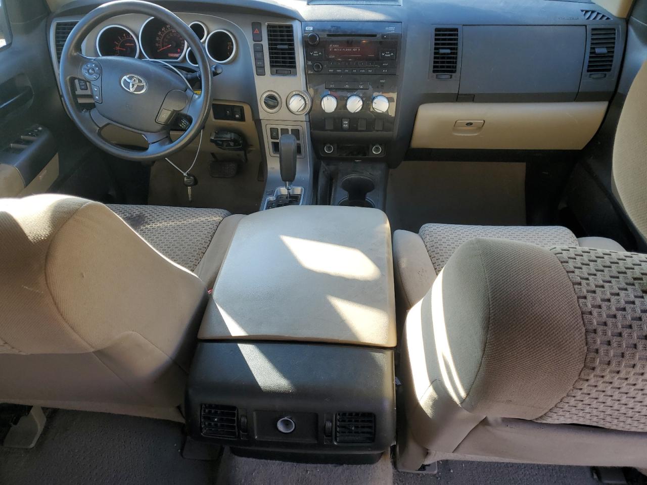 Lot #3317798079 2011 TOYOTA TUNDRA CRE