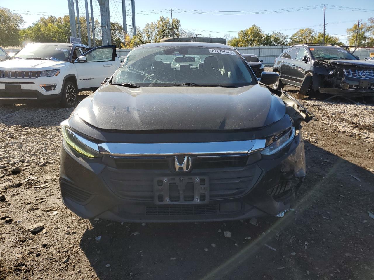 HONDA INSIGHT EX