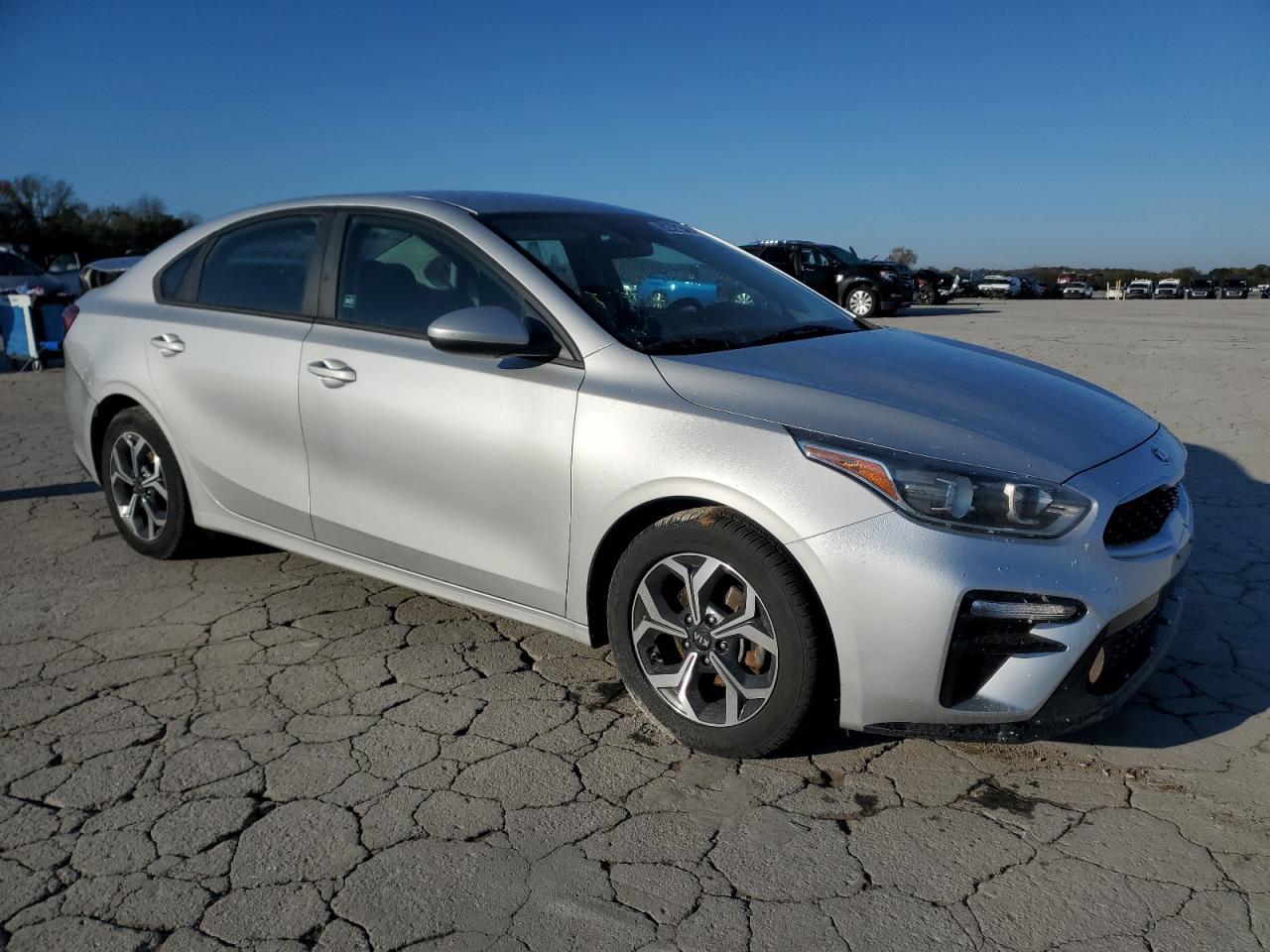 KIA FORTE FE