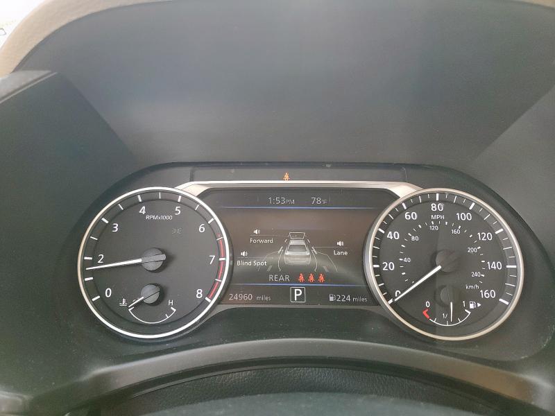 2024 NISSAN SENTRA SV #3279866281