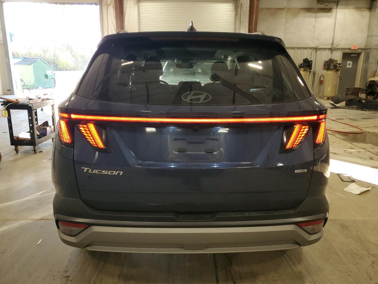 HYUNDAI TUCSON LIMITED