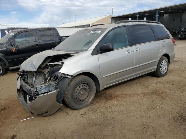 TOYOTA SIENNA CE