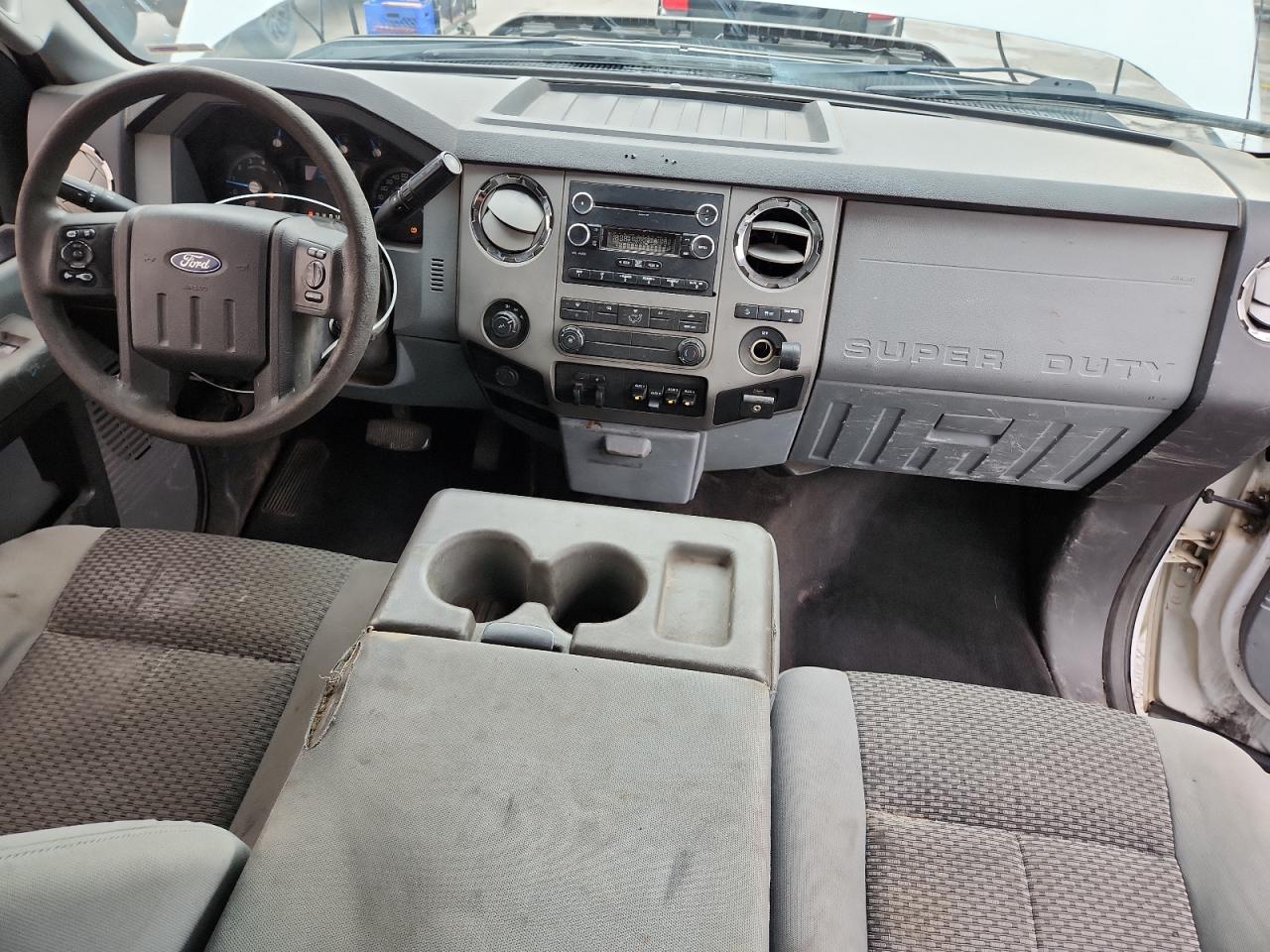 FORD F-250 SUPER DUTY