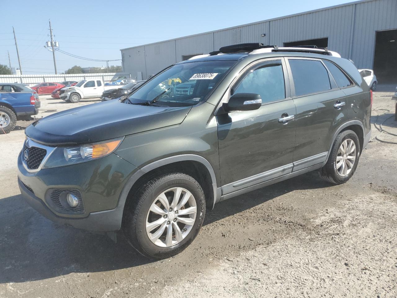 KIA SORENTO EX