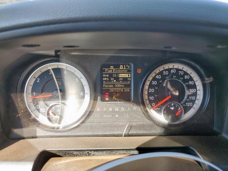 2017 RAM 2500 ST - 3C6UR4HJ4HG752486