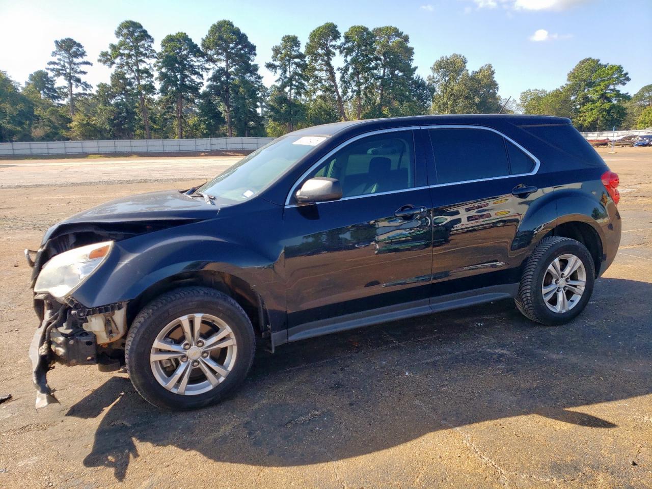 CHEVROLET EQUINOX LS