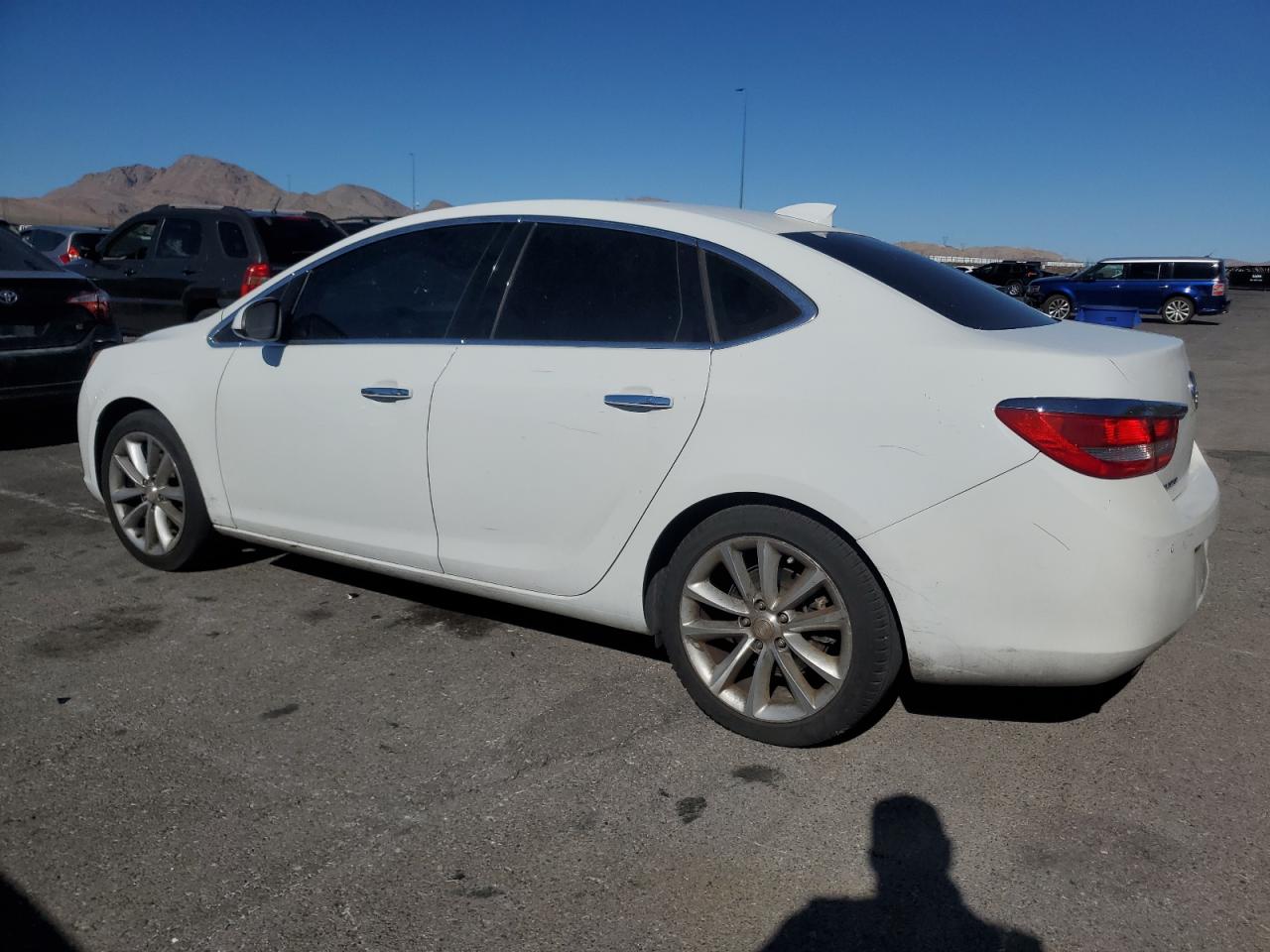 BUICK VERANO