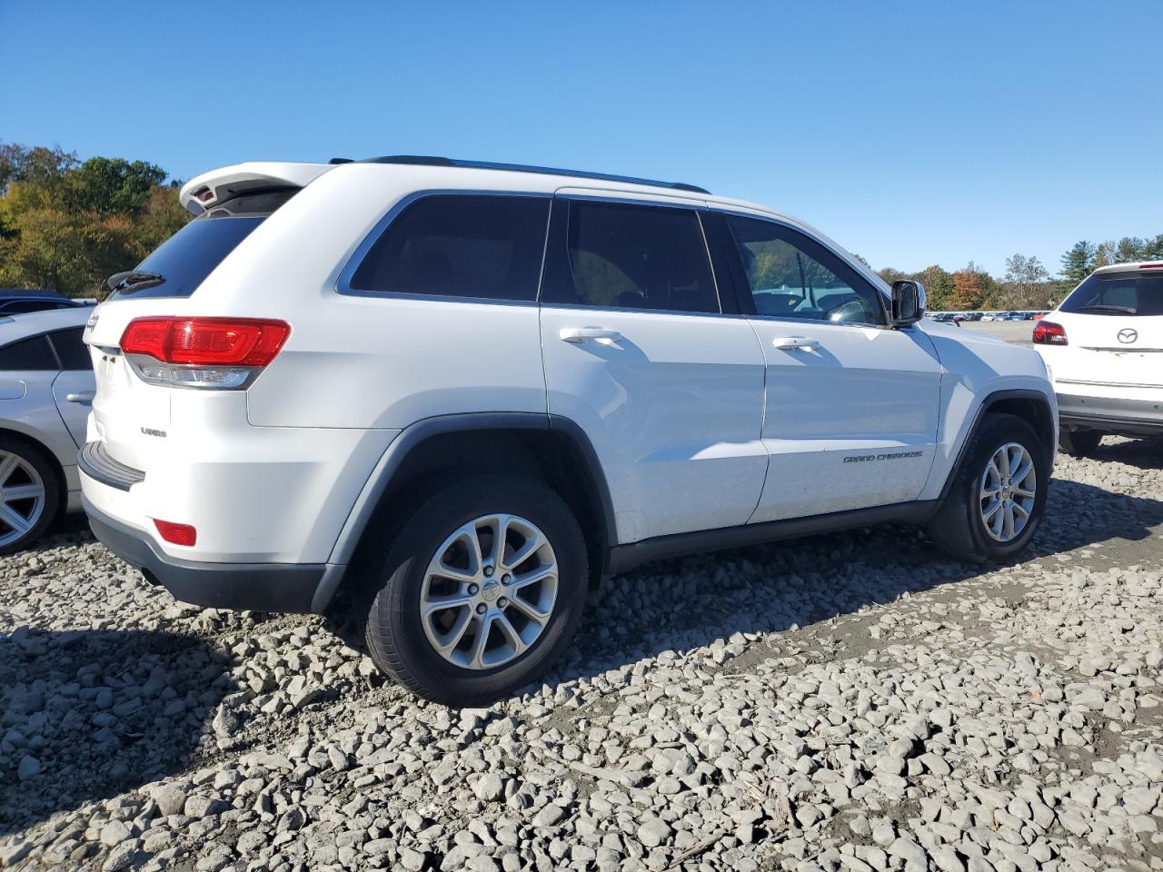 JEEP GRAND CHEROKEE LAREDO