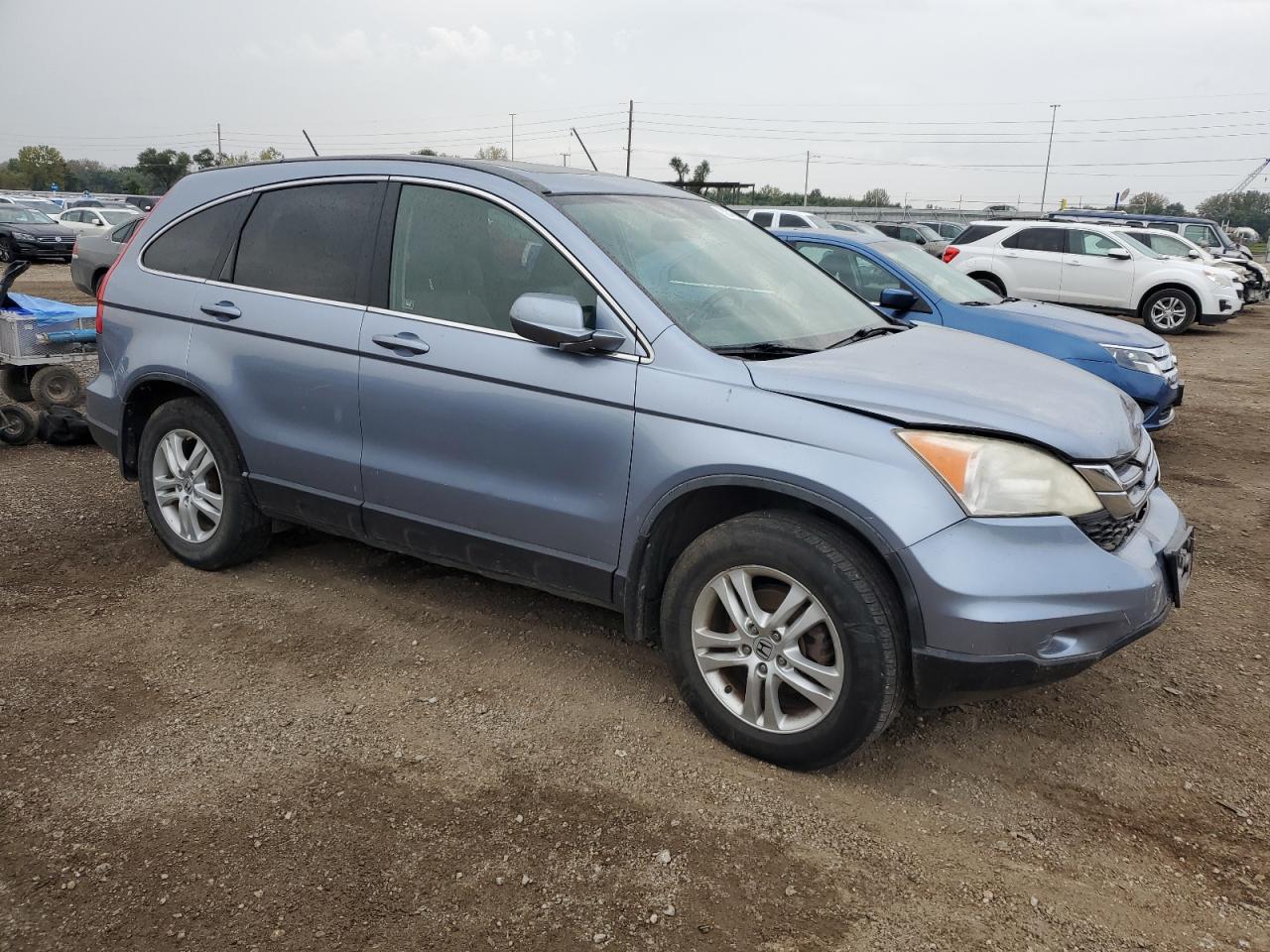 HONDA CR-V EXL