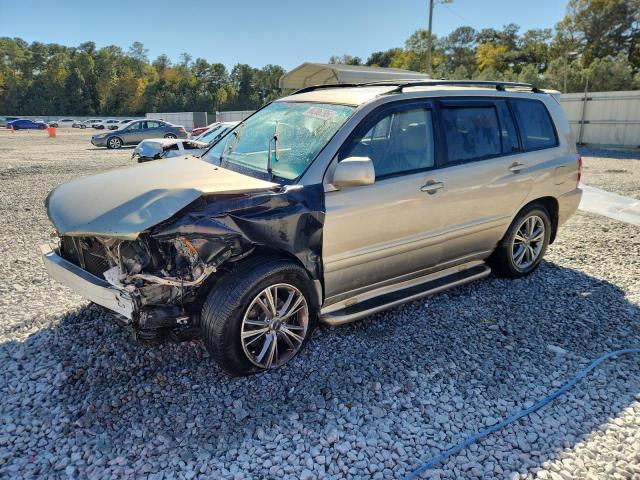 Global Auto Auctions: 2005 TOYOTA HIGHLANDER