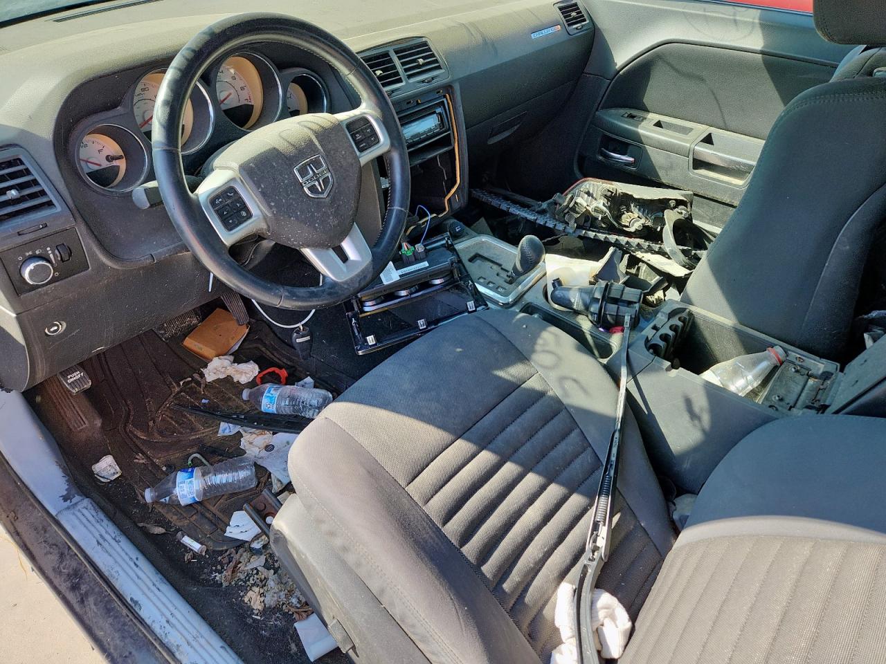 DODGE CHALLENGER SXT