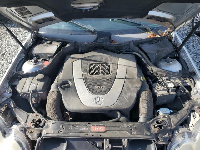 2007 MERCEDES-BENZ C 280 4MAT #3265804255