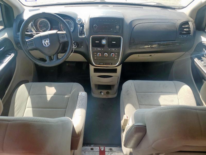 2013 RAM TRADESMAN - 2C4RRGAG3DR784235