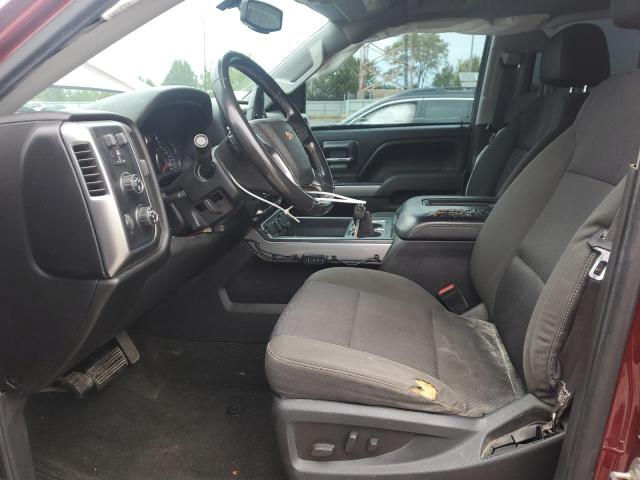 2016 CHEVROLET SILVERADO - 3GCUKREC6GG194896