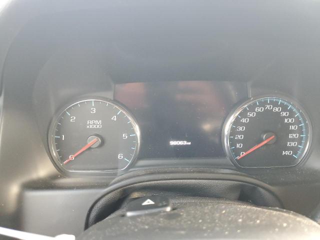 2020 CHEVROLET TAHOE K1500 PREMIER 1GNSKCKJ0LR101198