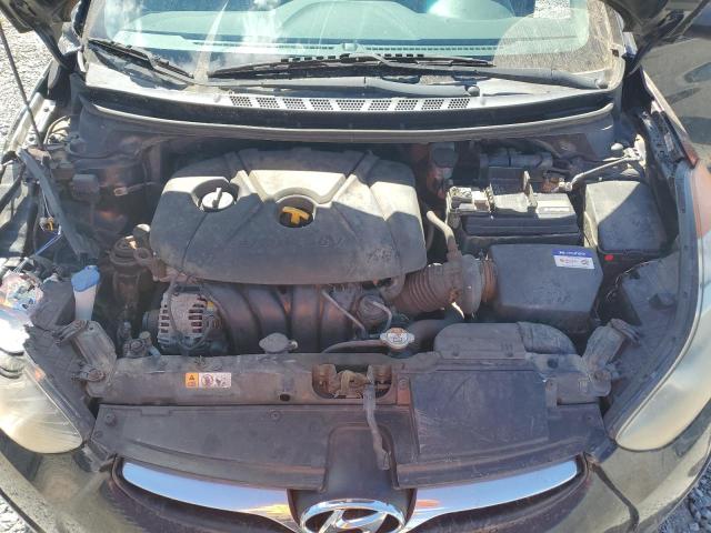 2013 HYUNDAI ELANTRA GL #3302756368