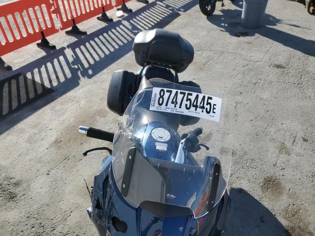 2004 BMW R1150 RT WB10499A54ZE95544