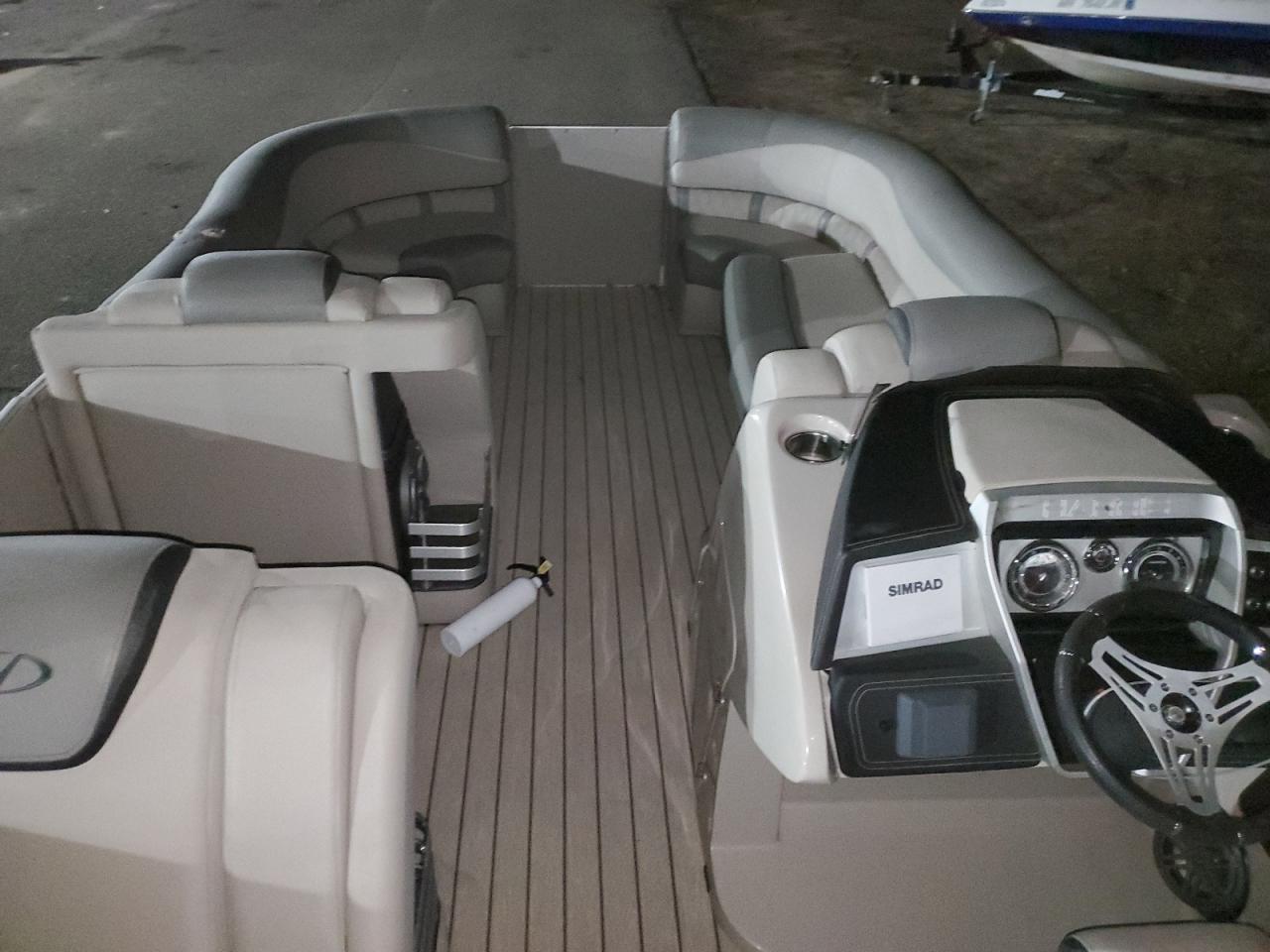 Lot #3264600929 2019 HARRIS FLOTEBOTE GRAND MARI