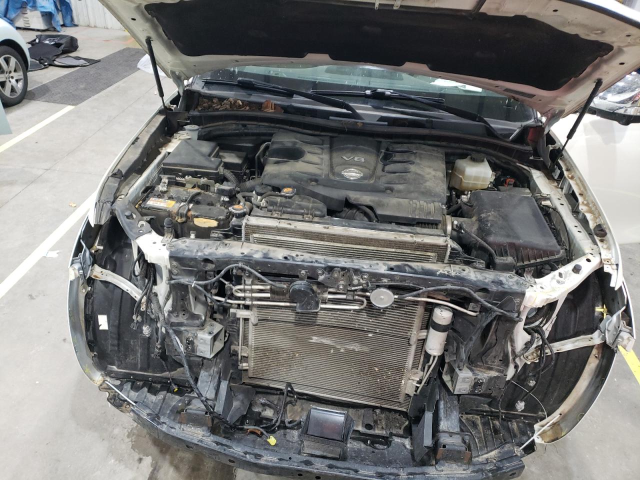 NISSAN ARMADA PLATINUM