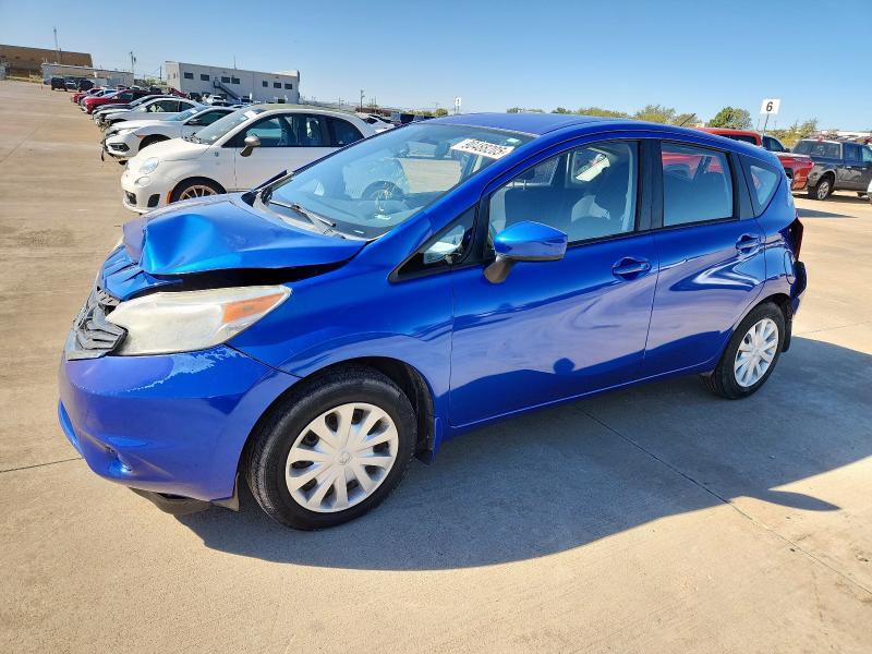 NISSAN VERSA NOTE