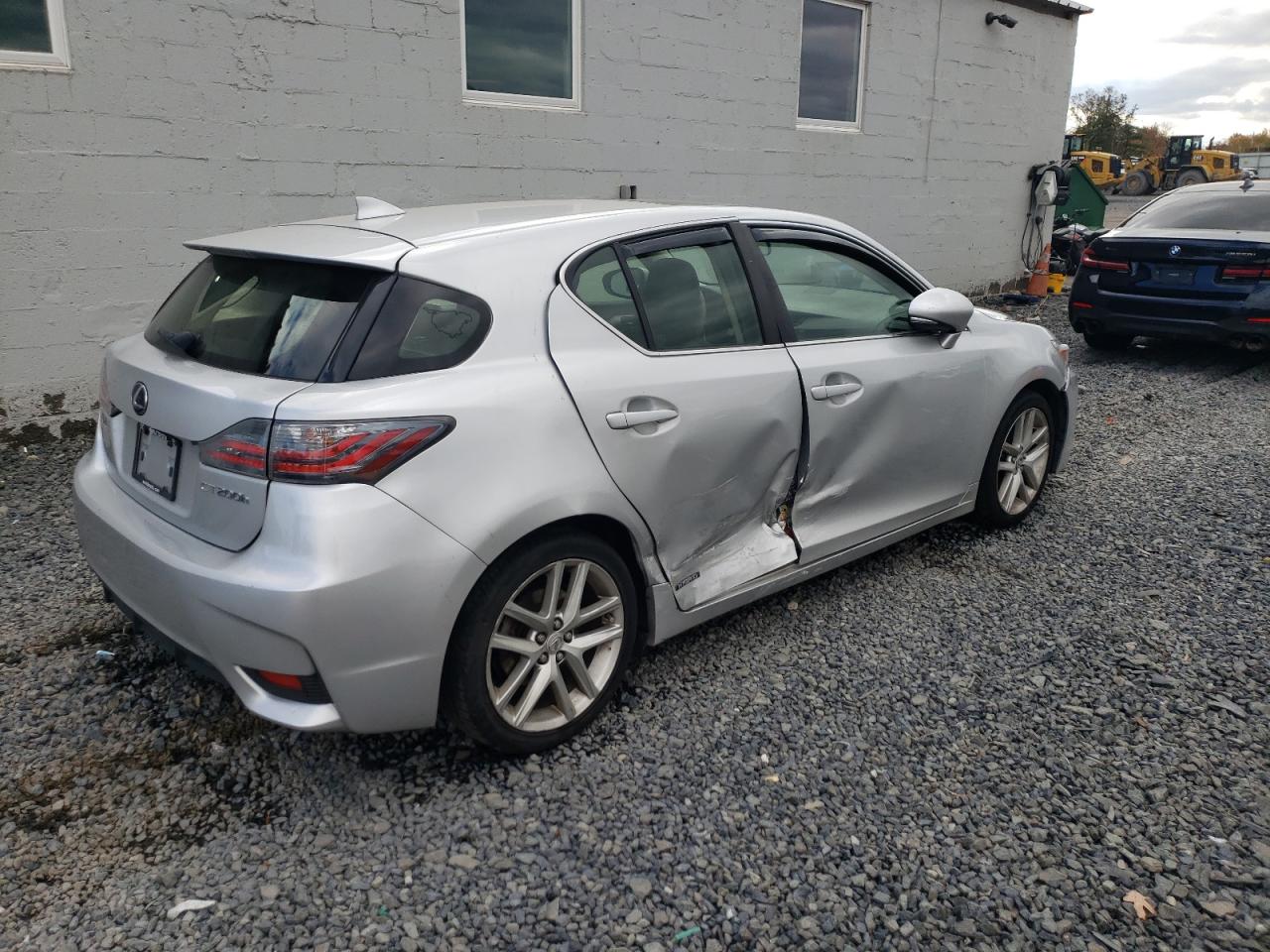 LEXUS CT 200H 200
