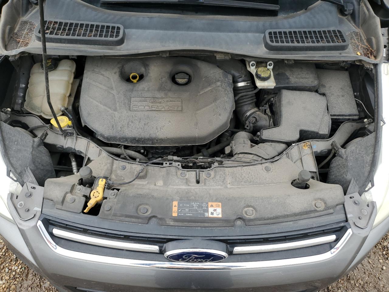 FORD ESCAPE TITANIUM